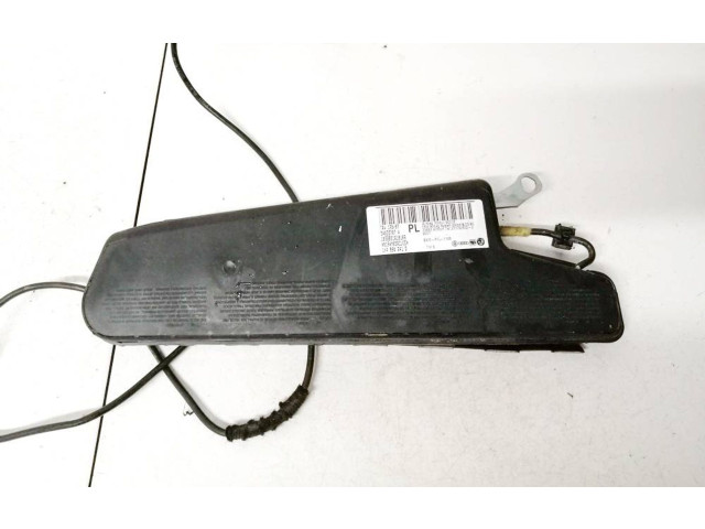 Подушка безопасности в сиденье 1k4880241d, 34833787a Skoda Octavia Mk2 (1Z)