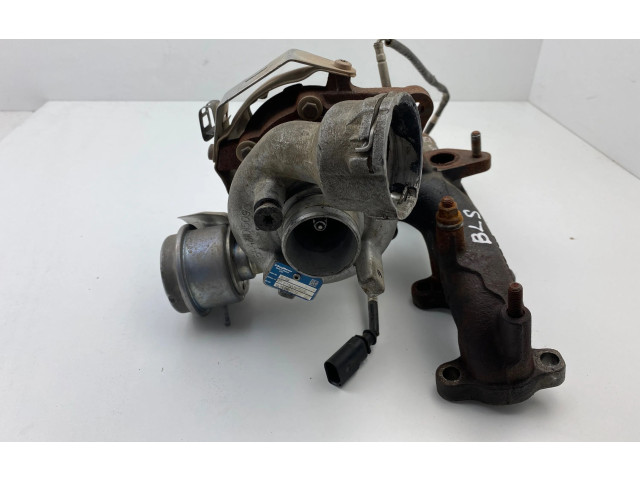 Turbodmychadlo Турбина BV39A, 54399900072 Volkswagen Caddy