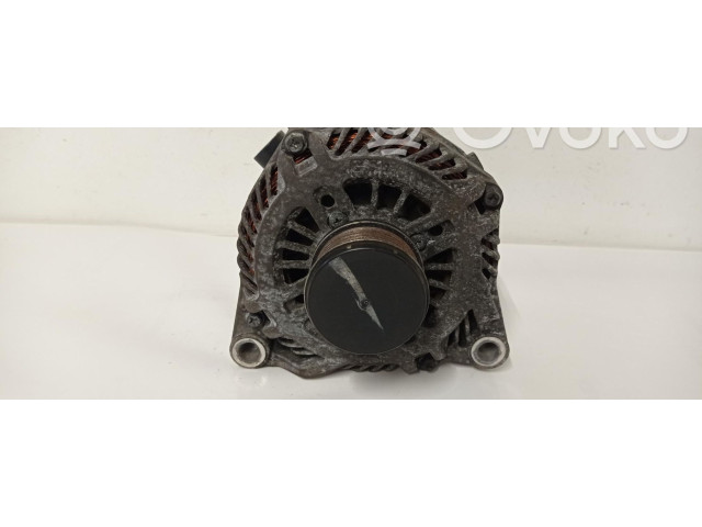 Генератор 9654752880 Citroen Berlingo