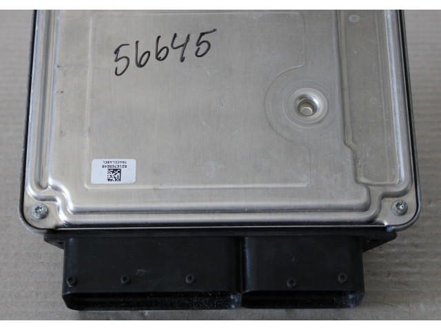 Блок управления климат-контролем Skoda Superb B8 (3V)