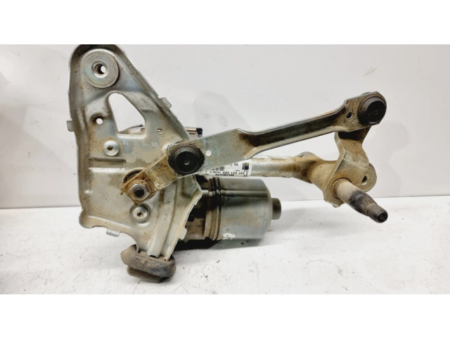 Моторчик дворников 6405PZ    Peugeot 3008 I