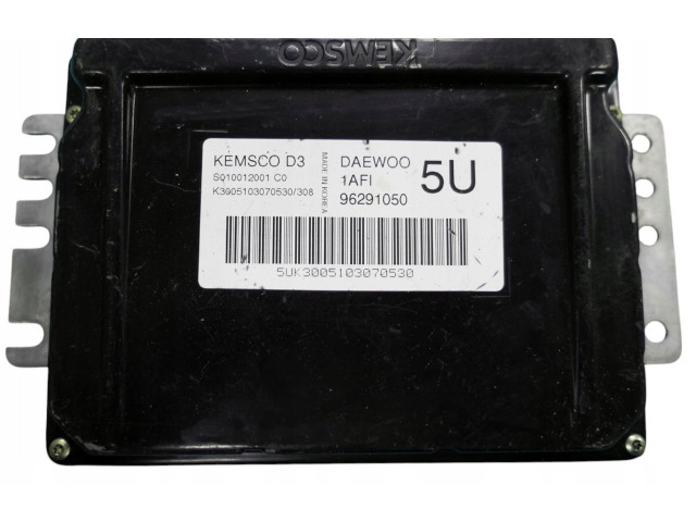 Řídící jednotka 96291050 Daewoo Matiz 2003