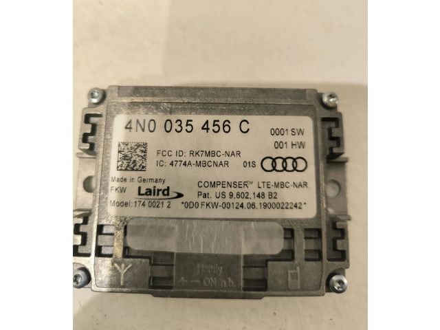 Блок управления 4N0035456C, 4774MMBCNAR Audi Q3 8U