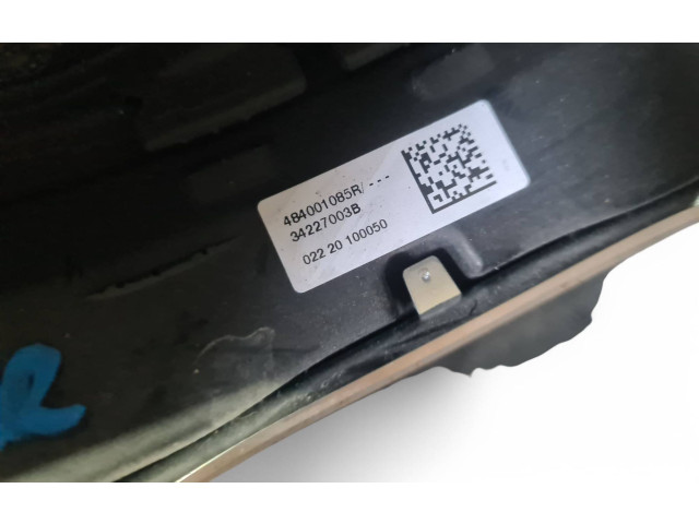 Руль Dacia Dokker 2012 - года 484001085R, 34227003B