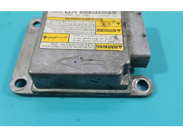 Блок подушек безопасности 96463672, IMPRK1412479 Chevrolet Spark