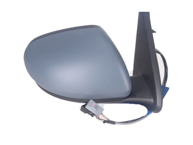 Зеркало электрическое Dacia Duster 2010 - 2017 года