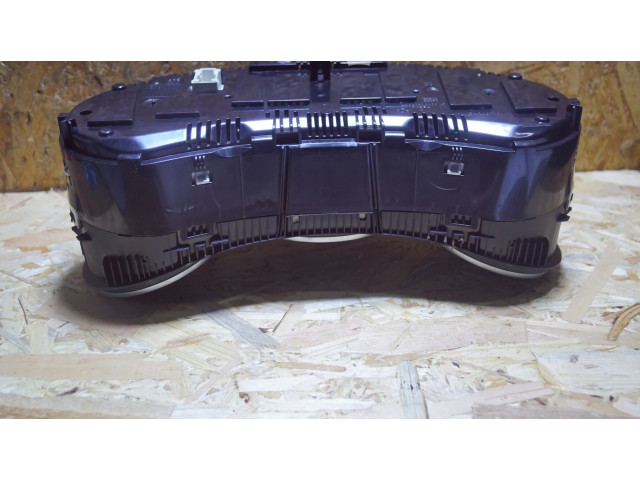 Панель приборов Citroen DS4