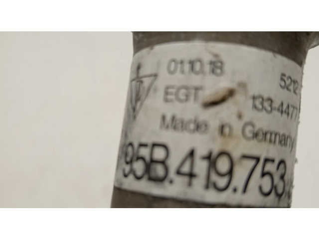 Рулевая рейка 95B419753 Porsche Macan 2019- года