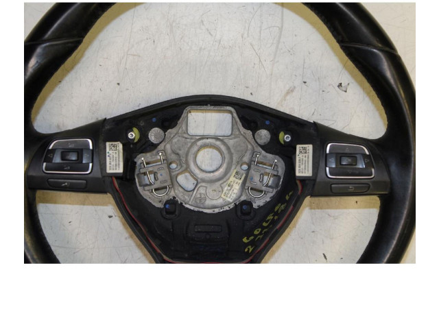 Руль Volkswagen Golf Plus  2005 - 2013 года       