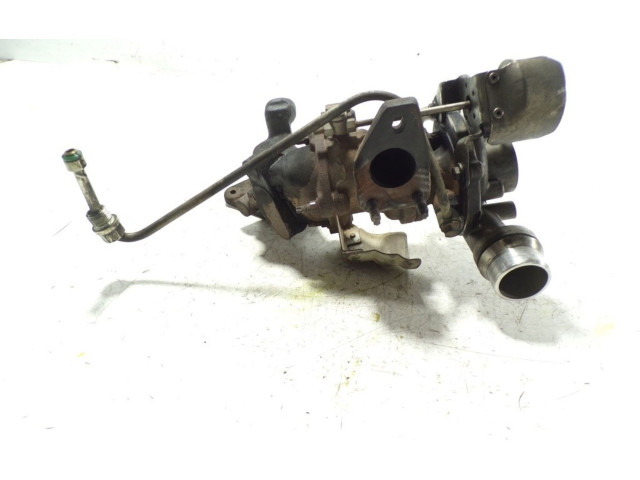 Турбина Dacia Dokker 7701478939, RG50257061 для двигателя K9K612