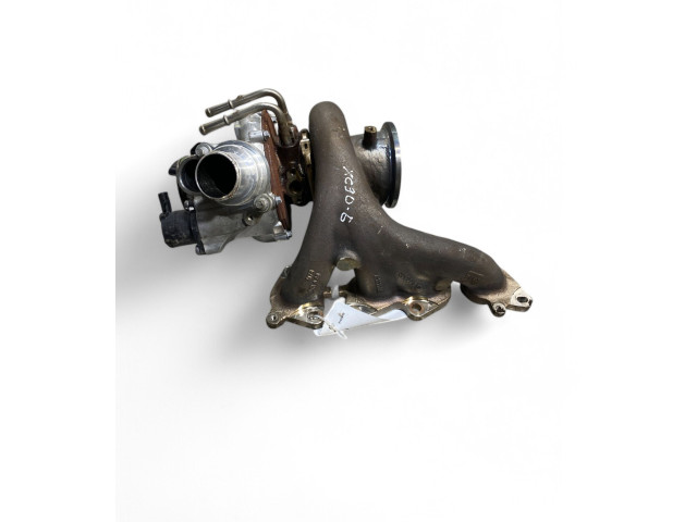 Турбина Volvo XC90 32249350