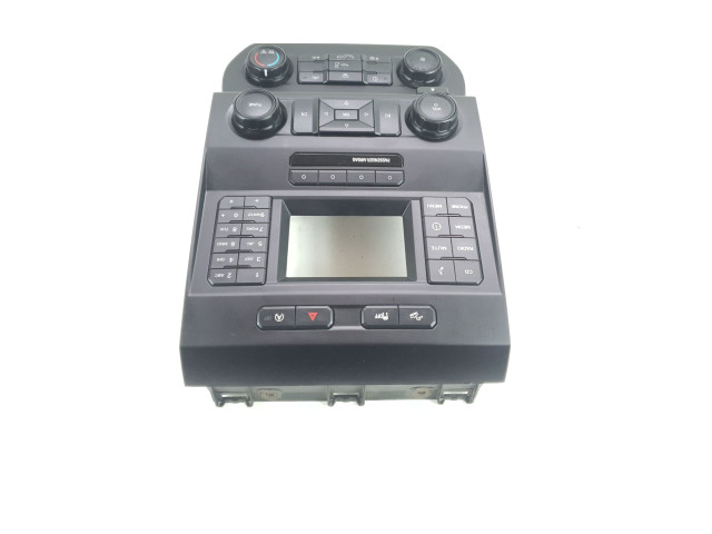 Блок управления климат-контролем GL3Z-18842-BJA, GL3T-18E243-BJB   Ford F150