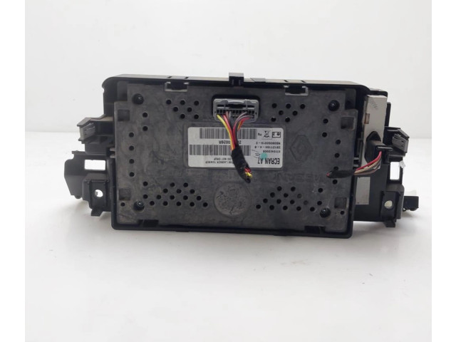 Дисплей    280340026R   Renault Clio III