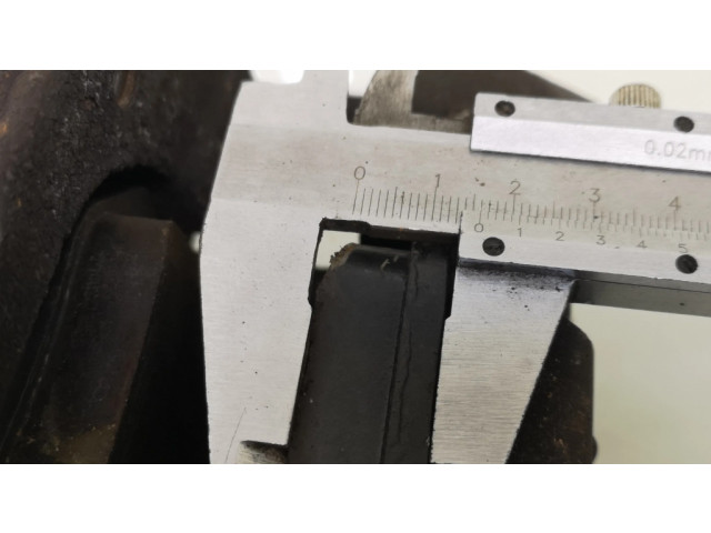 Задний суппорт