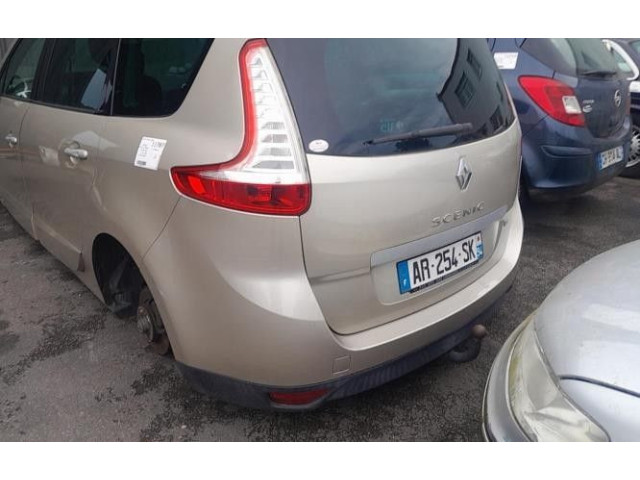Блок управления климат-контролем 275109409R, 275109409R   Renault Scenic III   Grand scenic III