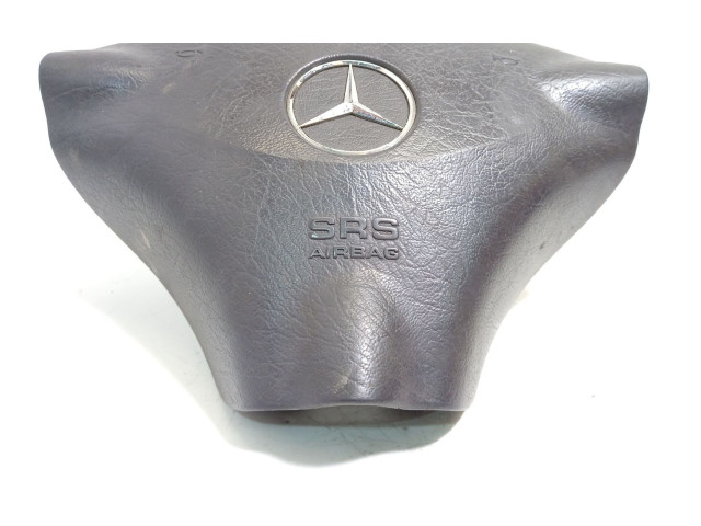 Подушка безопасности водителя 8P1921140080, A16846002987D88   Mercedes-Benz A W168