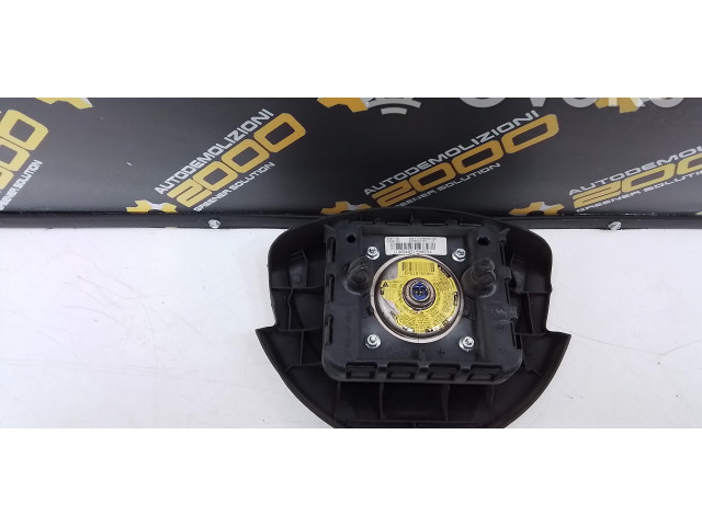 Подушка безопасности водителя    Dacia Sandero