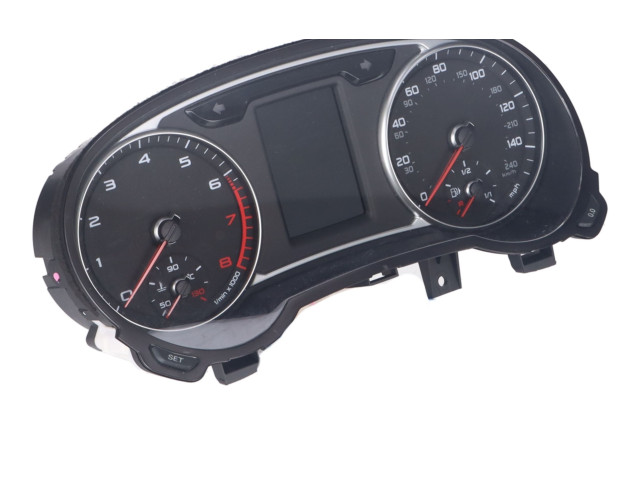 Спидометр (приборный щиток) 8XA920980 Audi A1