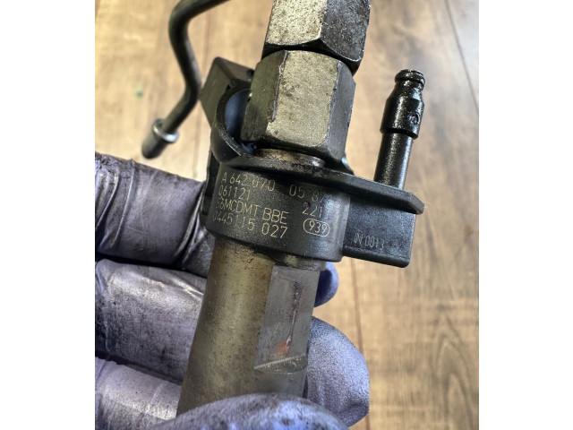 Форсунка A6420700587, 0445115027    Mercedes-Benz R W251   