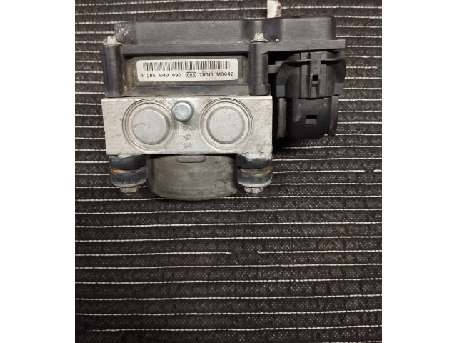 Pojistková skříňka Блок ABS 51798104, 5507L3160607 Fiat Punto (199) 2008