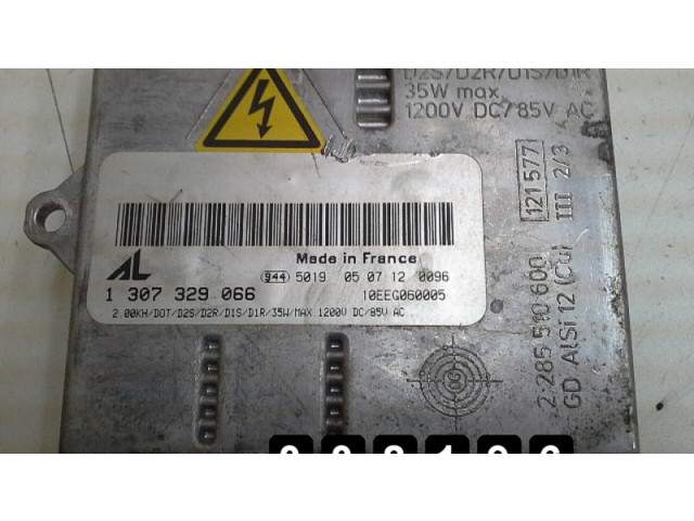 Řídící jednotka 1307329066 Audi TT Mk1 2002