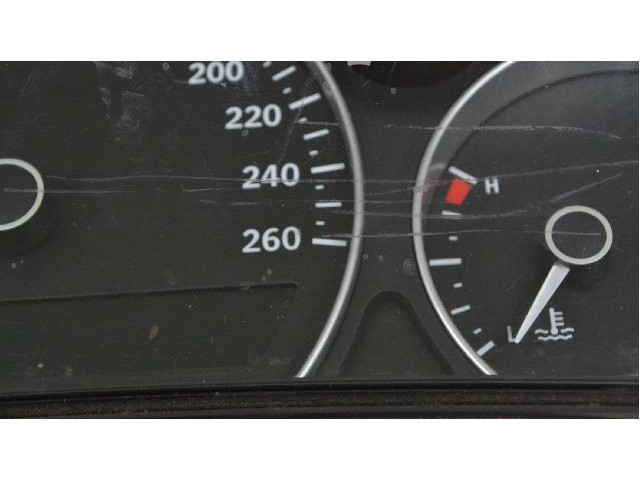 Спидометр (приборный щиток)    Saab 9-5    
