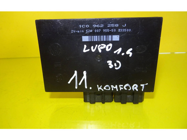 Блок предохранителей 1C0962258J Volkswagen Lupo