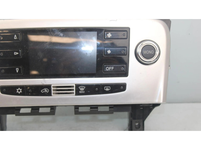 Блок управления климат-контролем 735487107 Lancia Delta III