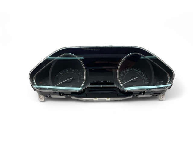 Панель приборов 9814039880   Peugeot 2008 I       