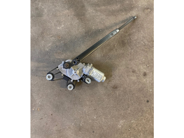 Моторчик заднего дворника 5J7955711B, 110216FA000325    Skoda Yeti (5L)