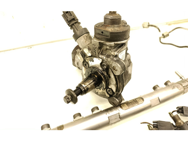 Vstřikovač 0445010617, 780012306 BMW X5 E70