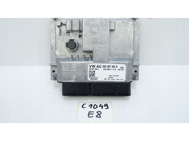 Řídící jednotka 05C907394D   Audi Q2 - 2016