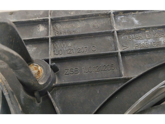 Вентилятор печки    1J0121207C   Audi A3 S3 8L