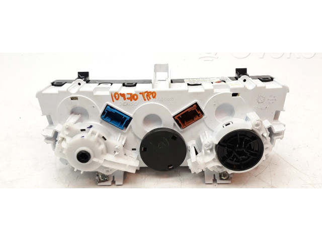 Блок управления климат-контролем 735643607 Fiat Tipo