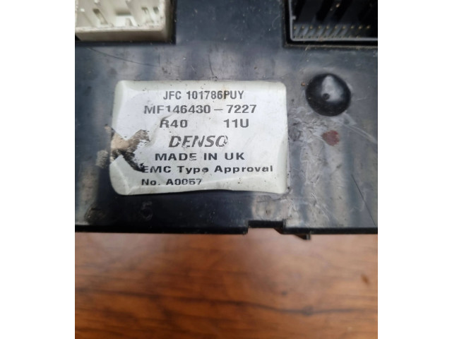 Рулевая рейка Блок управления кондиционера воздуха / климата/ печки (в салоне) MF1464307227, 101786PUY Rover 75 - года