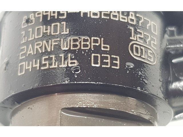 Форсунка 0445116033, 1660000Q1H    Infiniti FX  V9X 