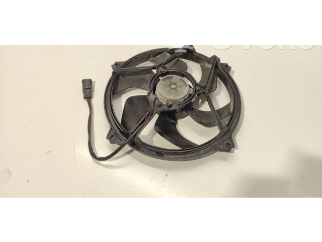 Вентилятор радиатора 1830884016 Citroen C5 2.2