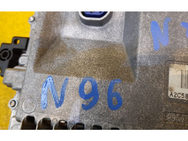 Дисплей A1729003904 Mercedes-Benz SLC R172