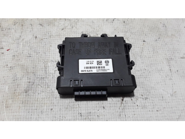 Блок управления 284Y6LA7A Dacia Sandero