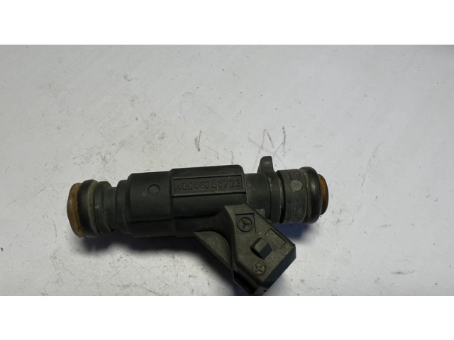Vstřikovač A0000788723, 0280155753 Mercedes-Benz A W168 pro benzínový motor 1.6