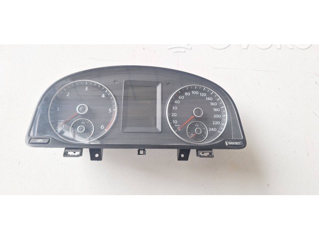 Панель приборов 1T0920875A Volkswagen Touran II