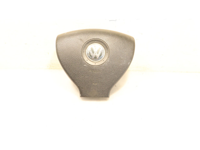 Подушка безопасности водителя Volkswagen Jetta V