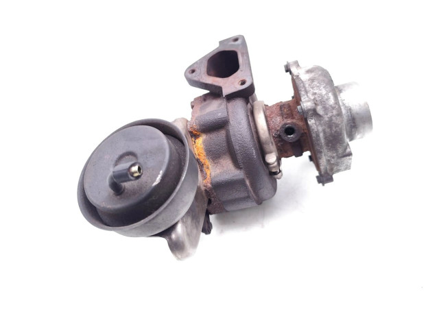 Turbodmychadlo Турбина A6460960199 Mercedes-Benz Vito Viano W639 OM646.982