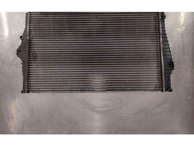 Радиатор интеркулера