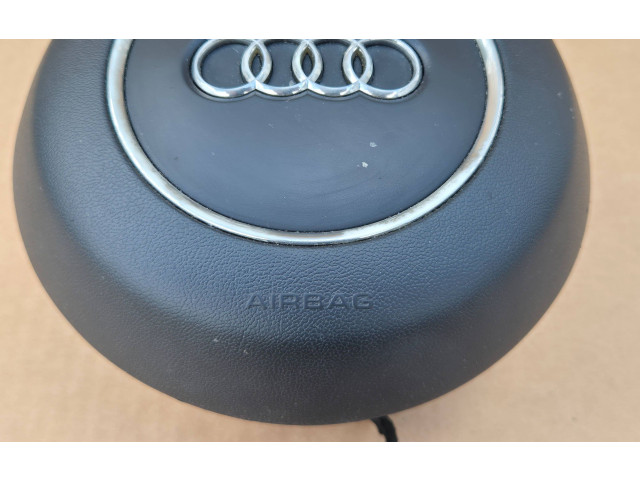 Подушка безопасности водителя 8X0880201C, 611146800D Audi A1
