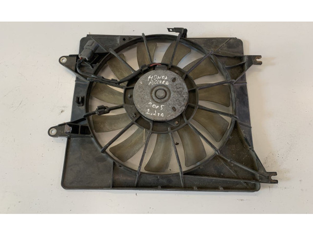 Электрический вентилятор радиаторов Honda Accord 2003 - 2007 года