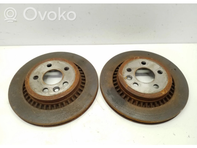 Задний тормозной диск       Volvo XC60 2.0   