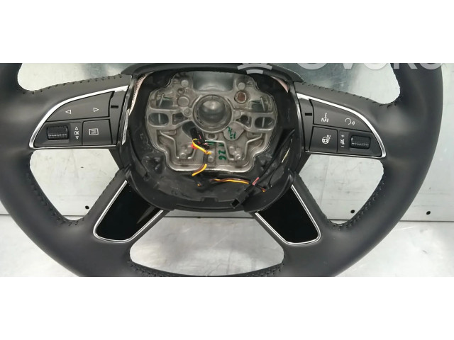 Volant Audi A6 S6 C7 4G 2017 4G0419091N, 4G0419091BB