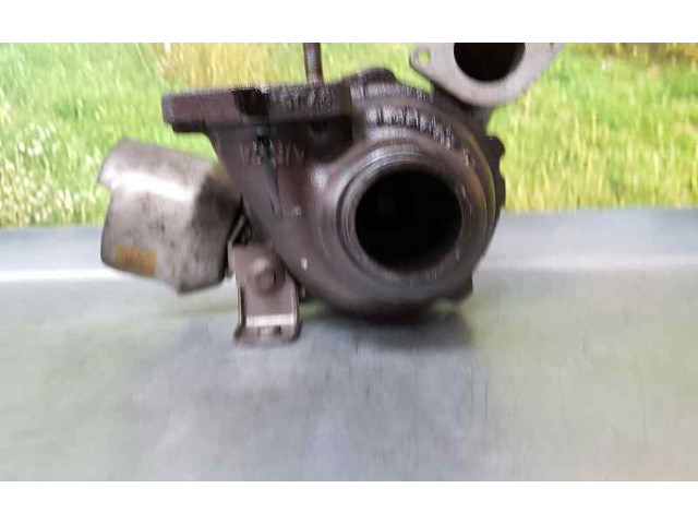  Турбина Peugeot 5008  9686120680, GARRET         