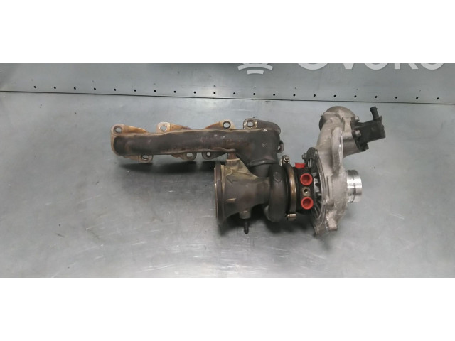 Нагнетатель    A2740903580, A2740903180   Mercedes-Benz GLC C253